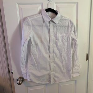 Cat & Jack Large 14/16 Dress Shirt